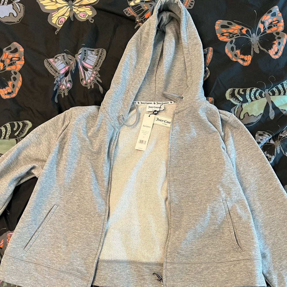 BRAND NWT Juicy Couture Jacket